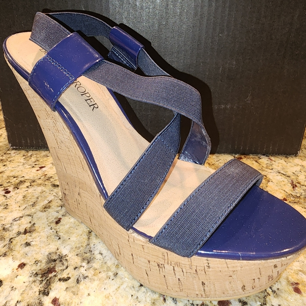 Womens wedge